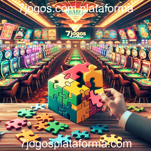 Desvende os Mistérios dos Quebra-Cabeças em 7jogos.com