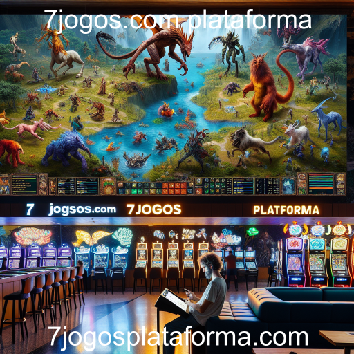 Descubra o Mundo dos Jogos de RPG no 7jogos.com