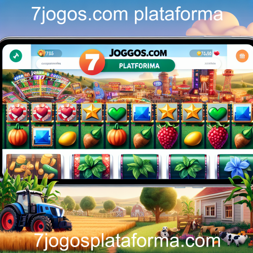 A Ascensão dos Jogos de Simulação em 7jogos.com