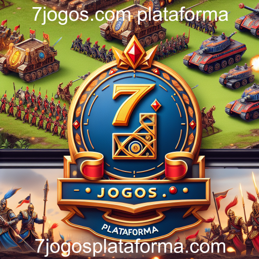 Os Melhores Jogos de Estratégia na 7jogos.com